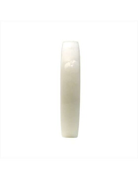 Roue en nylon diamètre 300 mm avec roulement à billes de 25 - S2450