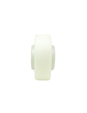 Roue en nylon renforcé diamètre 125mm avec roulement à billes