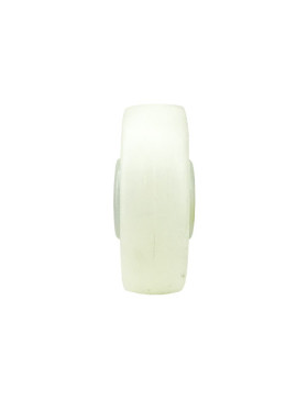 ROUE EN NYLON RENFORCÉ DIAMÈTRE 125 MM AVEC ROULEMENT À BILLES AXE 20 - S2480 125 RB20