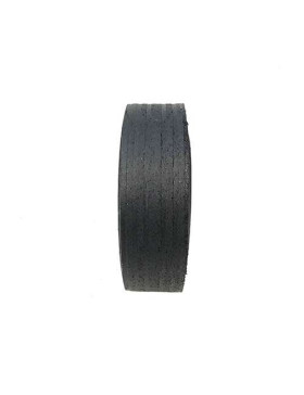 ROUE LARGE EN CAOUTCHOUC JANTE PLASTIQUE DIAMÈTRE 250 MM CHARGE 350 KG AXE 20 MM - S2650P 250