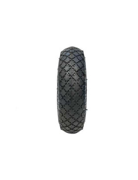 INFLATED Hand truck WHEEL STEEL RIM DIAMETER 260 MM LOAD 150KG AXLE 20 MM - S2700T R20 (TIRE 3.00-4)