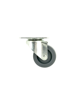 FURNITURE CASTOR 30 MM DIAMETER 15 KG MAX LOAD - S12C30