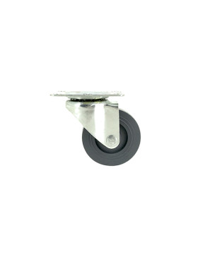 FURNITURE CASTOR 30 MM DIAMETER 15 KG MAX LOAD - S12C30