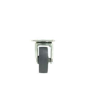FURNITURE CASTOR 30 MM DIAMETER 15 KG MAX LOAD - S12C30