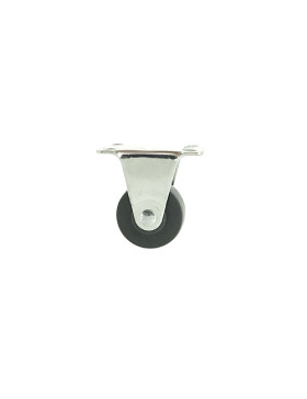 FURNITURE CASTOR 30 MM DIAMETER 15 KG MAX LOAD - S12C30