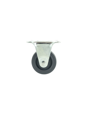 FURNITURE CASTOR 30 MM DIAMETER 15 KG MAX LOAD - S12C30