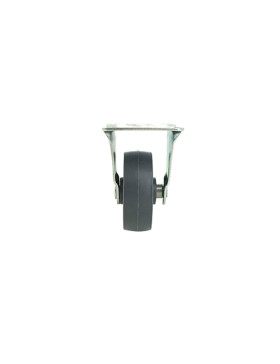 FURNITURE CASTOR 30 MM DIAMETER 15 KG MAX LOAD - S12C30