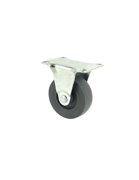 FURNITURE CASTOR 30 MM DIAMETER 15 KG MAX LOAD - S12C30