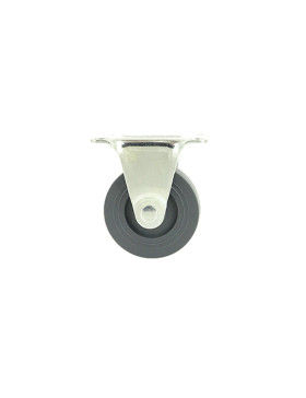 FURNITURE CASTOR 30 MM DIAMETER 15 KG MAX LOAD - S12C30