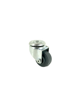 FURNITURE CASTOR 30 MM DIAMETER 15 KG MAX LOAD - S12C30