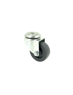 FURNITURE CASTOR 30 MM DIAMETER 15 KG MAX LOAD - S12C30