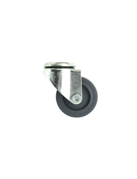 FURNITURE CASTOR 30 MM DIAMETER 15 KG MAX LOAD - S12C30