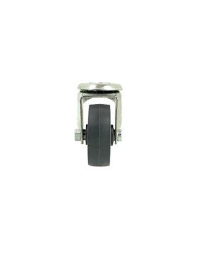 FURNITURE CASTOR 30 MM DIAMETER 15 KG MAX LOAD - S12C30