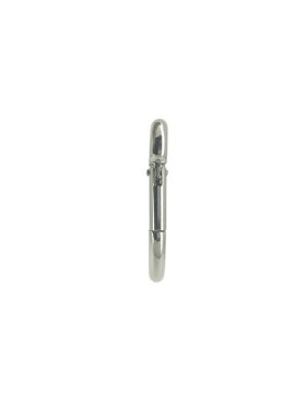 MOUSQUETON COSSE 60 MM LONGUEUR CHARGE 130 KG