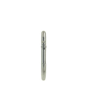 MOUSQUETON COSSE 60 MM LONGUEUR CHARGE 130 KG
