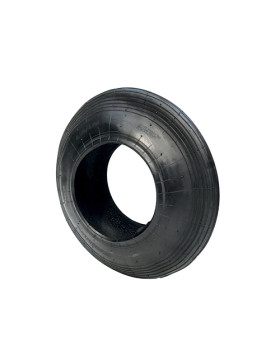 STRAIGHT TREAD TYRE 400 MM DIAMETER (4.00-8)