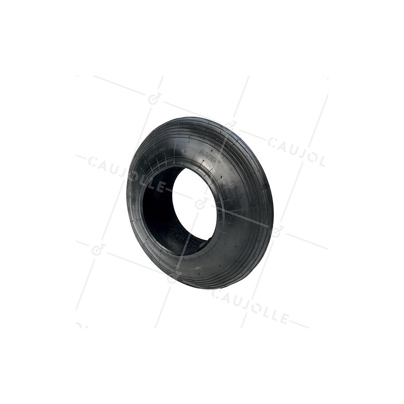 STRAIGHT TREAD TYRE 400 MM DIAMETER (4.00-8)