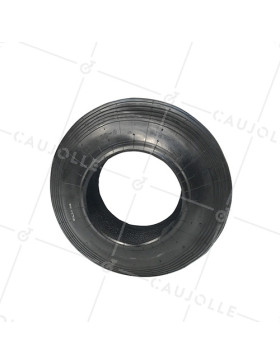 STRAIGHT TREAD TYRE 400 MM DIAMETER (4.00-8)
