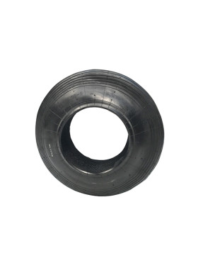 STRAIGHT TREAD TYRE 400 MM DIAMETER (4.00-8)