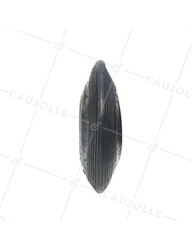 STRAIGHT TREAD TYRE 400 MM DIAMETER (4.00-8)
