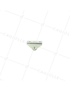 FURNITURE CASTOR WHEEL S86 13 MM DIAMETER