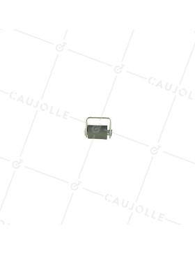 FURNITURE CASTOR WHEEL S86 13 MM DIAMETER