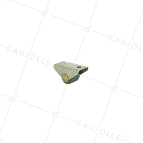 FURNITURE CASTOR WHEEL S86 13 MM DIAMETER • Caujolle