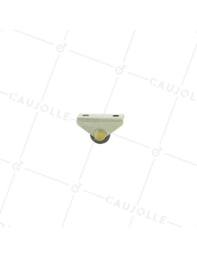 FURNITURE CASTOR WHEEL S86 13 MM DIAMETER