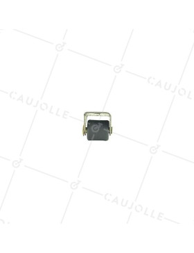 FURNITURE CASTOR WHEEL S86 13 MM DIAMETER