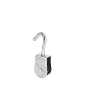 HOOK PULLEY 30 MM DIAMETER 