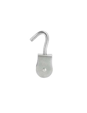 HOOK PULLEY 30 MM DIAMETER 