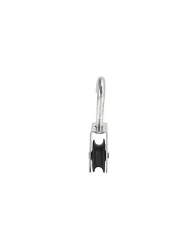 HOOK PULLEY 30 MM DIAMETER 