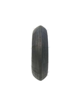 SET WHEELBARROW TURF TYRE + AIR CHAMBER 400 MM DIAMETER