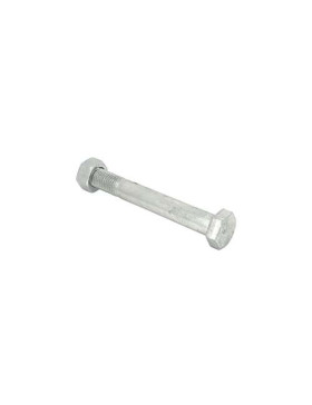 Boulon diamètre 16mm longueur 120mm