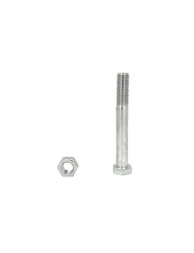 Boulon diamètre 16mm longueur 120mm