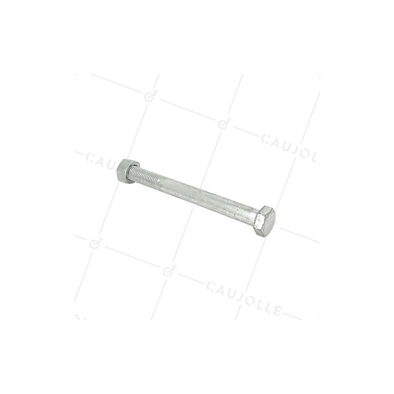 BOLT 12 MM DIAMETER 90 MM LONG 