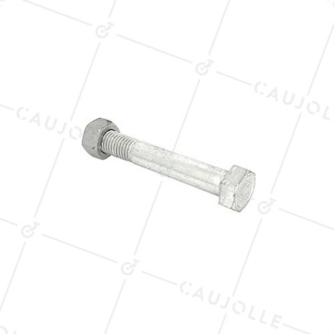 BOLT 12 MM DIAMETER 90 MM LONG  • Caujolle