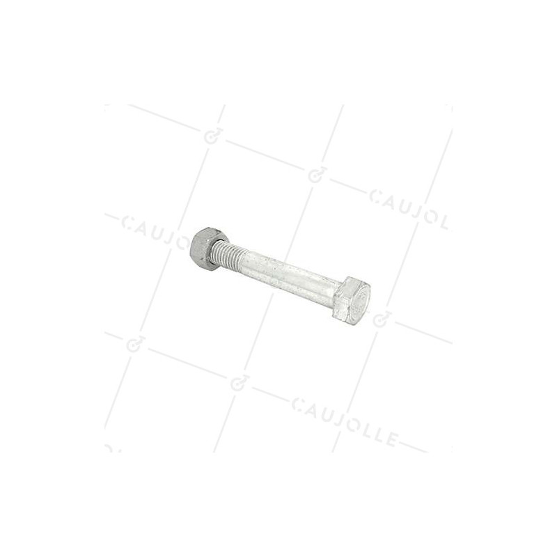 Boulon diamètre 18mm longueur 120mm