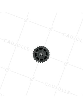 PIED RÉGLABLE À TIGE FILETÉE