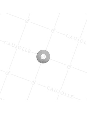 Rondelle en acier de 6 mm