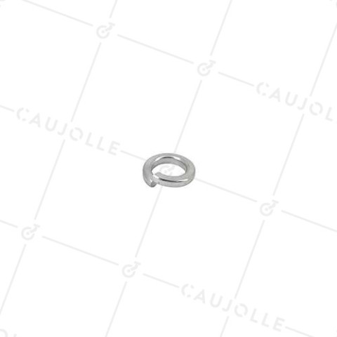 RONDELLE GROWER EN ACIER DE 8 MM - RDL8GROWER • Caujolle