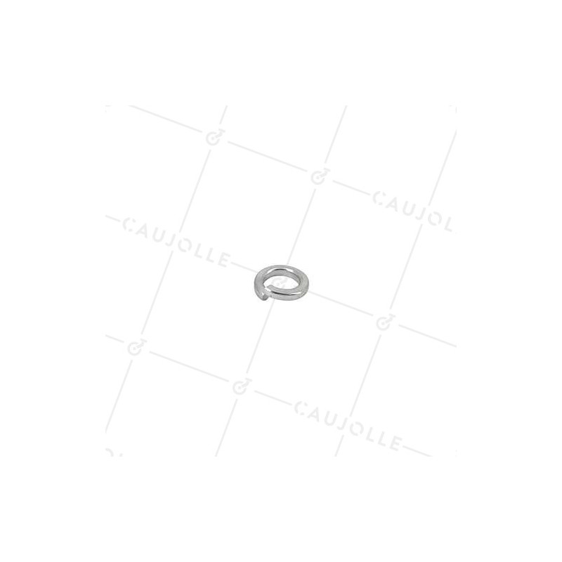RONDELLE GROWER EN ACIER DE 8 MM - RDL8GROWER