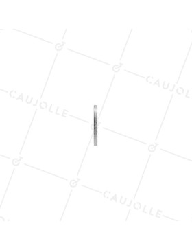 Rondelle en acier de 10 mm