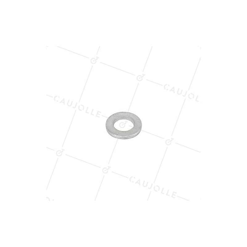 Rondelle en acier de 12 mm