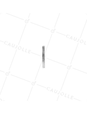 Rondelle en acier de 12 mm