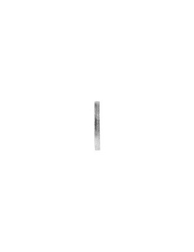 RONDELLE EN ACIER ZINGUÉ DE 4 MM - RDL4