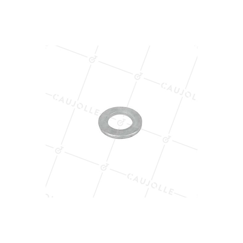 Rondelle en acier de 20 mm