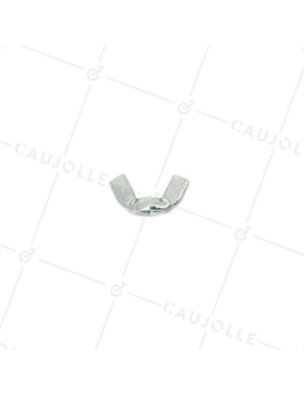 Écrou à oreilles 6 mm