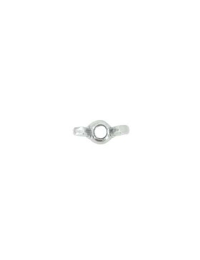 Écrou à oreilles 6 mm