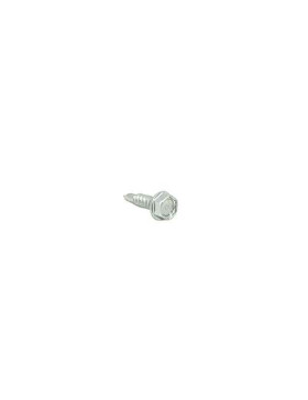 VIS AUTOFOREUSE À TÊTE HEXAGONALE DIAMÈTRE 4 MM LONGUEUR 16 MM